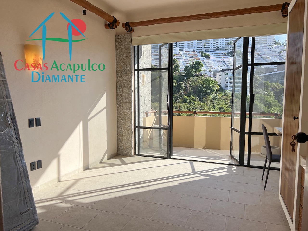 Plaza Guitarrón 3 rec - Recámara uno 1